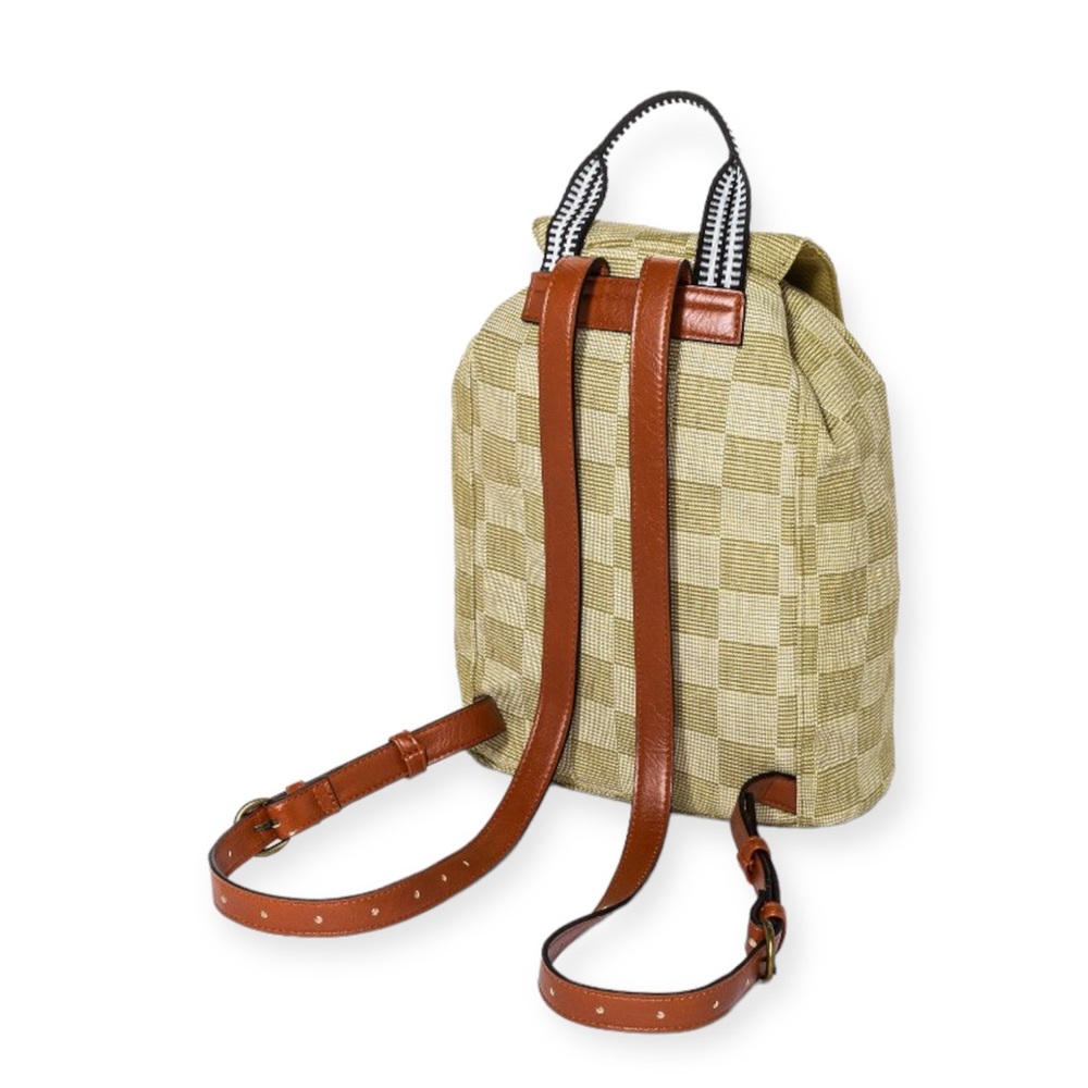 Universal Thread Plaid Soft Mini Backpack - Picture 3 of 13